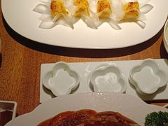 -北京老铺烤鸭(时代广场店)