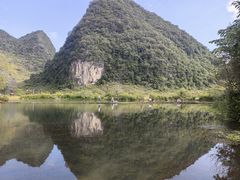 -靖西鹅泉风景区