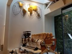 -% Arabica阿拉比卡咖啡(武康路店)