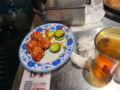 -朱光玉火锅馆(正弘城店)