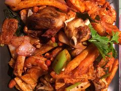 -炭舍干锅·烤鱼(扬名广场店)