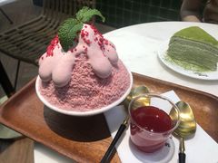 -丹礼糖甜品