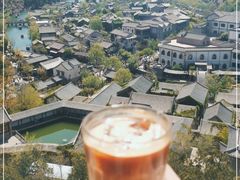 -云端咖啡(山顶教堂店)
