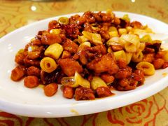 红枣宫保鸡丁-钦善斋(武侯祠店)