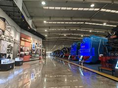 -沈阳铁路陈列馆