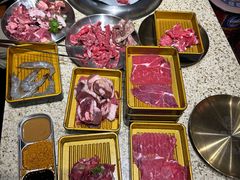 -姜胖胖首尔自助烤肉·街头小吃大排档(国瑞中心店)