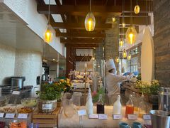 -神州半岛喜来登度假酒店·盛宴汉堡·战斧牛排·后安粉