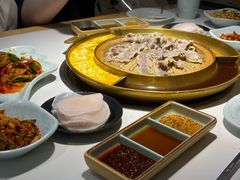 -猪啊牛呀羊啊铜盘烤肉(正大广场店)