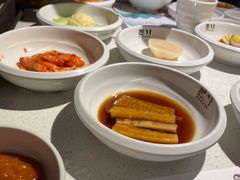 -本家韩国烤肉(青岛万象城店)