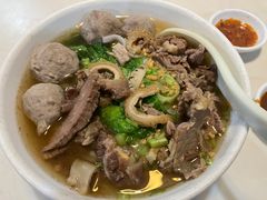 -菜忠潮州牛肉店(岗厦店)