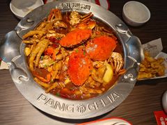 招牌肉蟹煲-胖哥俩肉蟹煲(龙德广场店)