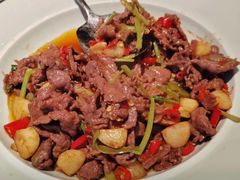-爱碗亭·鲜炒湖南菜(壹城中心店)