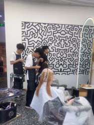 -3am HAIR SALON烫发染发接发
