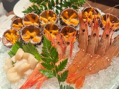 -Mr.Fish鱼鲜生海鲜放题(高德置地冬广场店)