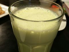 薄荷巧克力奶昔-钟书阁(松江泰晤士小镇店)