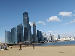 -青岛第三海水浴场