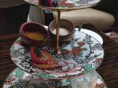 -行者书屋大堂吧 ·下午茶(南京圣和府邸酒店)