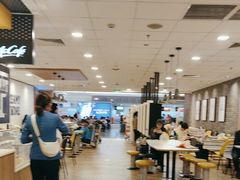 -麦当劳(萧山国际机场T3航站楼店)