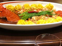 广式波士顿龙虾-浙江三立开元名都大酒店·四季轩中餐厅