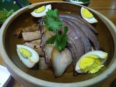 -金穗园·砂锅粥.醉鸡煲火锅(长寿路店)