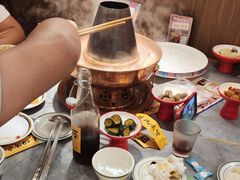 -侃爷南门铜锅涮肉