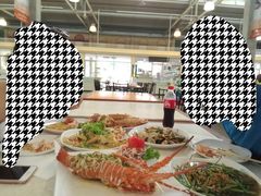 -班赞海鲜市场