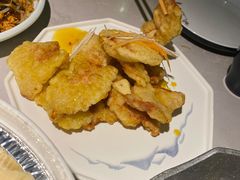 锅包肉-额娘·现烙春饼烤鸭(太原总店)