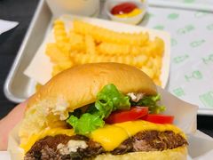 招牌牛肉堡-Shake Shack(西单大悦城店)