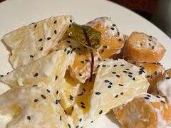 -绿茶餐厅(华联万柳店)