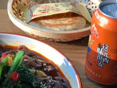 -名羊天下陕北横山铁锅炖羊肉(博文路店)