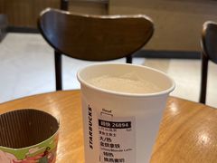 -星巴克(广州东圃天银店)