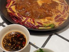 -朱光玉火锅馆(正弘城店)