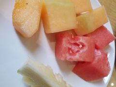 -威珀斯酒店·珀萃美食餐厅 | 海鲜刺身·现烤生蚝·特色烤肉