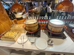 -菲住布渴酒店自助餐厅(阿里巴巴西溪园区店)