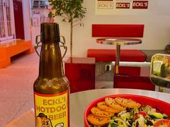 啤酒奶茶-Eckl’s爱氏热狗(猫街店)
