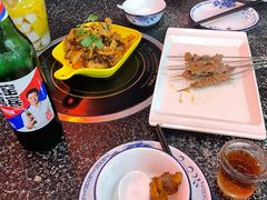 -老何太太鹤岗小串·团建聚餐(龙华店)