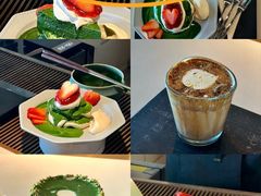 -luutosa  cafe & tea 鹿兔山