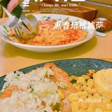 美食｜超平价意式餐厅，饮料无限续杯