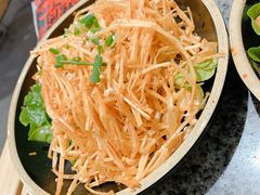 金针菇-酒拾烤肉(解放路店)