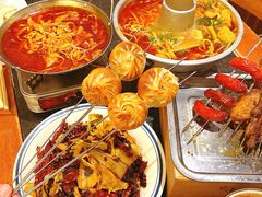 -福苗小骆驼烧烤(曲江店)