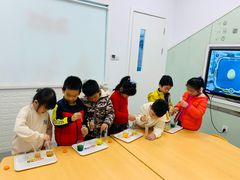 -斯坦星球AI编程·机器人科创·科学实验·信奥·思维·STEM·乐高·竞赛考级(长宁虹桥大融城荟聚中心)