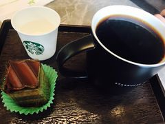 虹吸卡永山-星巴克臻选(南京艾尚天地店)