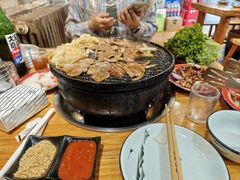 -石记老北京炙子烤肉(松园店)