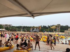 -武汉玛雅海滩水公园