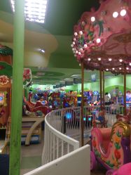 -莫莉幻想儿童乐园(绍兴金帝银泰城店)