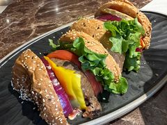-Let'sBURGERplus·非常创意汉堡(三里屯店)