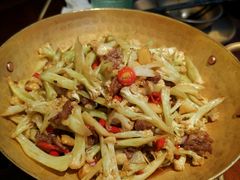 干锅花菜-楼兰新疆主题餐厅(悠方店)