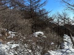 -崂山巨峰游览区
