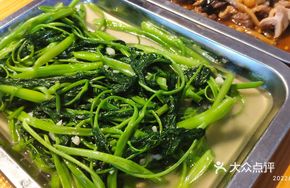 Stir-Fried Bok Choy with Garlic
