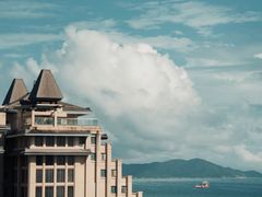 -海南清水湾莱佛士酒店